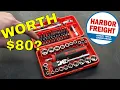 Harbor Freight ICON Socket Set Review - Worth 80 Really a meme tool
