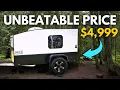 New Hiker Trailer LITE is Most Affordable Yet
