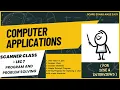 SCANNER CLASS IN JAVA SIMPLE INTEREST PROBLEM REPLACE SPECIFIC CHARACTER PROGRAM JAVA LEC-7