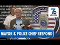 Niagara Falls Mayor and Police Chief Criticize Council s GIVE Grant Vote