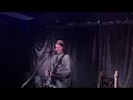 Alex Lahey, “On My Way”, live at Bootleggers, Newtown on 7 March 2025