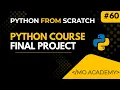 Final Python Project Complete Python Course Final Project MO Academy 2025 2026