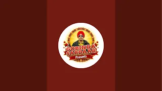 Gobinda Sardaar is live!