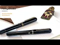 Download Lagu Narwhal Nautilus Ebonite Fountain Pen Unboxing