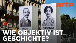 Wozu dient Geschichte ? | Offene Ideen | ARTE