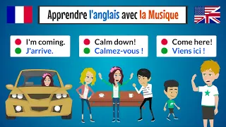 Learn English with Music ✪ Apprendre l'anglais avec la musique 🇬🇧 ✅