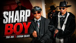 sharp boy triomioofficial x cosignblack 