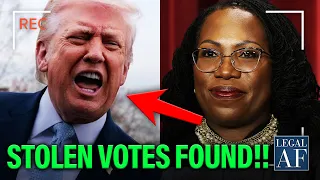 Trump LOSES as plot to steal mail in ballots and lower voter turnout backfires!