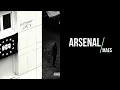 ARSENAL-Maes (paroles)