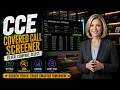 CCE Covered Call Screener