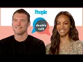 Download Lagu 'Avatar' Stars Sam Worthington \u0026 Zoe Saldaña on Their Memorable First Meeting | Double Talk | PEOPLE