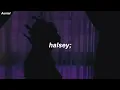 Halsey - Castle (Traducida al Español)