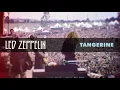 Tangerine - Led Zeppelin