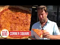 Barstool Pizza Review - Corner Square Bayonne NJ