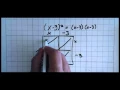 Multiply polynomials a quick and easy method without FOIL