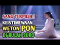 Download Lagu Keistimewaan Weton Pon Dibulan Suro, Jalan Sunyi Sang Terpilih, ngaos Jawa