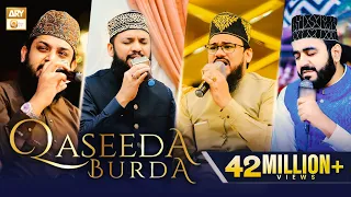 Qasida Burda Shareef