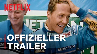 Schumacher 1994 - Egy legenda születése | Előzetes | Netflix