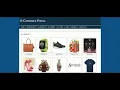 E-Commerce Portal PHP and MySQL Project Source Code PHP MySQL CRUD Project