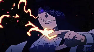 Joker Fire Force 4K Edit