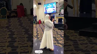  المسك فاح لما ذكرنا رسول الله  ﷺ    صاحبة الصوت الجميل فاتن يوسف     دندنها