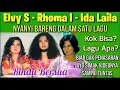 Download Lagu TRIO RHOMA ELVY S IDA LAILA - RINDU BERSUA