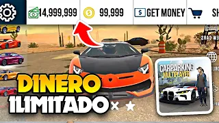 ✅ Car Parking Multiplayer MOD/HACK - DINERO y MONEDAS Ilimitadas en Car Parking Android iOS