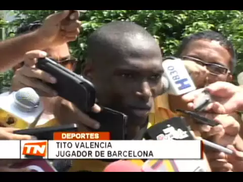 Barcelona se prepara para medir a River Ecuador en Monumental