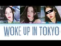 Download Lagu BABYMONSTER (RUKA, ASA \u0026 YOU) 'Woke Up In Tokyo'  Karaoke Lyrics