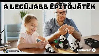 KADELE PANDA CSALÁD