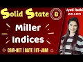 Miller Indices for crystal structures Miller indices planes and directions Solid State Chemistry
