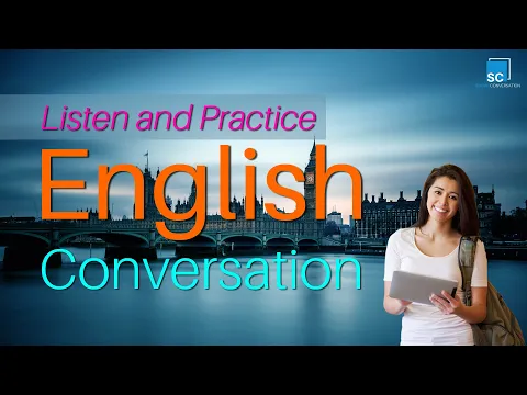 Download MP3 Listen and Practice English Conversation - Everyday English Listening Practice