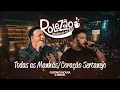 Lagu Gustavo Moura e Rafael - Todas as Manhãs/Coração Sertanejo (Rolezão Diferente no Bar)