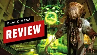 black mesa review