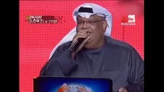 Nabeel Shuail Gani نبيل شعيل جانى Maghreb 24 TV 
