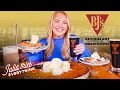 Trying 40 Of The Most Popular Menu Items At BJ s Restaurant Brewery Delish