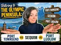 Retiring to the Olympic Peninsula Port Townsend vs Sequim vs Port Ludlow