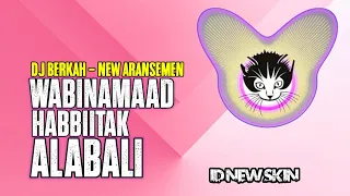 Download DJ SANTUY - WABINAMAAD - Habbiitak - Alabali by ID NEW SKIN MP3