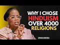 Download Lagu Why I Chose Hinduism Over Thousands of Other Religions - OPRAH WINFREY
