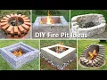 75 Inspiring DIY Outdoor Fire Pit Ideas Transform Your Space with Creative Designs