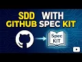 Spec Driven Development Github Spec Kit