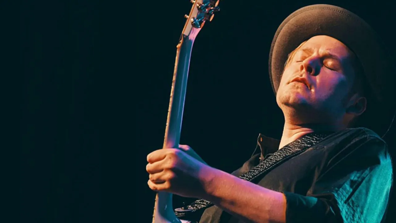 🇺🇸 Eric Johanson - Changes The Universe  |  Blues