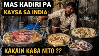 Pagkain na Mas Kadiri pa kaysa sa India Grabe tong mga pagkain na ito