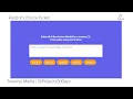 How to make a Random Choice Picker Day 13 HTML CSS JS 50Projects50Days