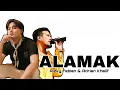 Download Lagu Kalau Ada 9 Nyawa | Alamak - Rizky Febian \u0026 Adrian Khalif | Lirik Lagu