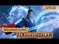 Lagu PENGUASA 5 ALAM, EPS 71