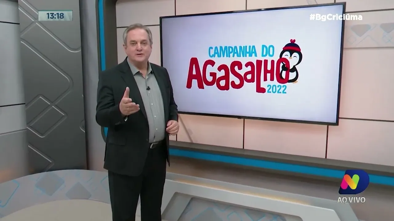 Campanha do Agasalho NDTV: auxilie doando peças que irão aquecer quem precisa