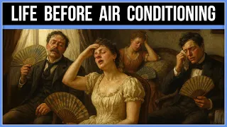 How People Lived Before Air Conditioning