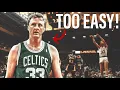 The SECRET behind Larry Bird s legendary rookie season