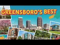 Top 10 Best Places to Live in Greensboro NC 2025 Neighborhood Rankings